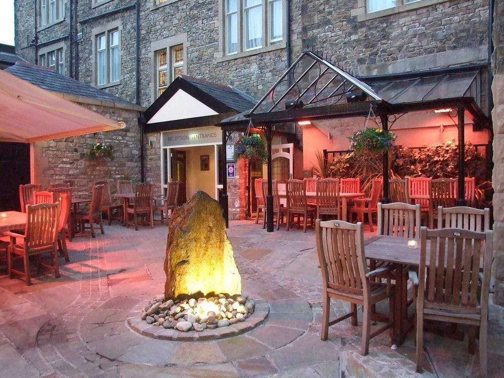 Toll House Inn Lancaster Bagian luar foto