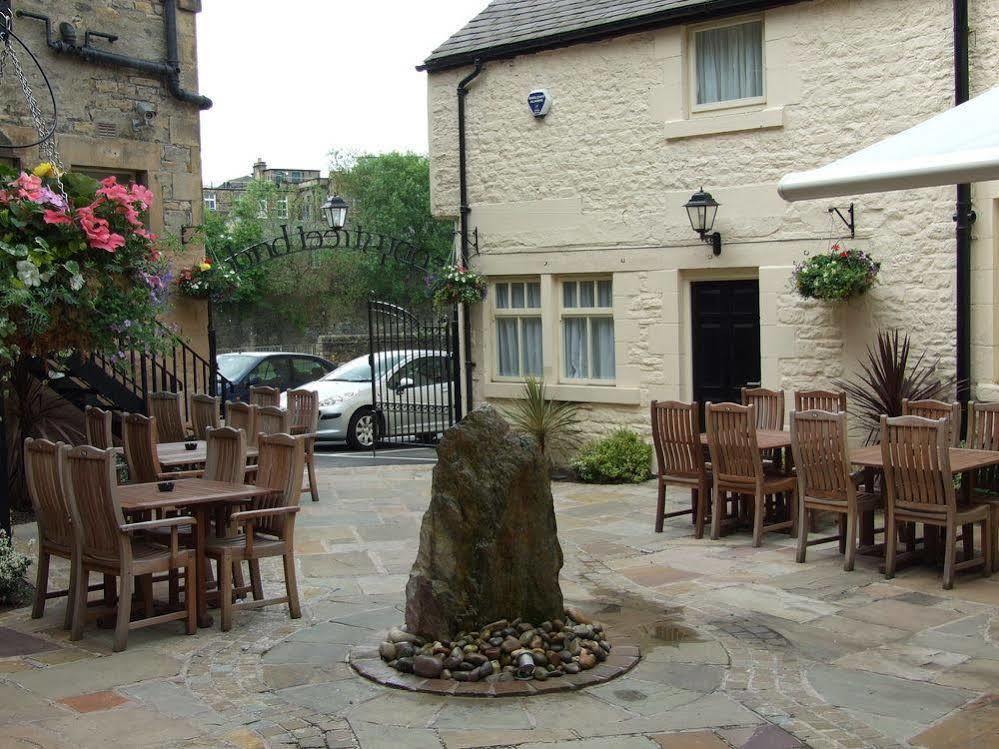 Toll House Inn Lancaster Bagian luar foto